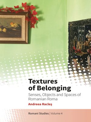 cover image of Textures of Belonging